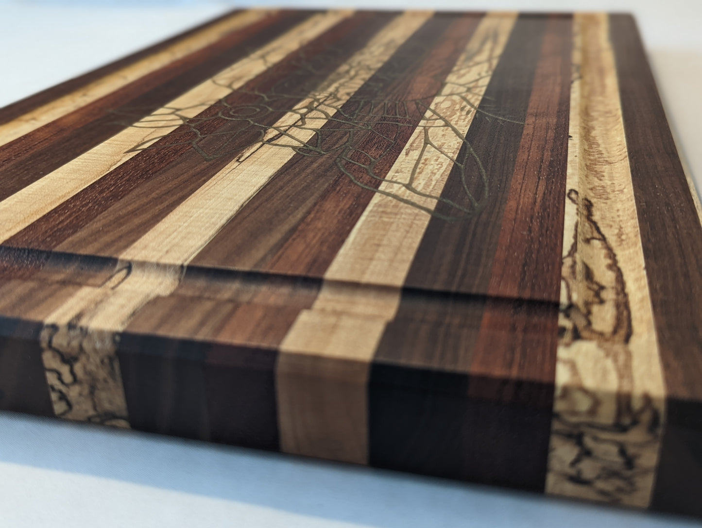 Custom Cutting Board